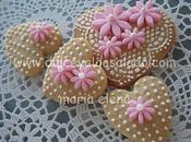 Galletas decoradas...encajes bordados!!