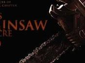 Primer teaser póster 'Texas Chainsaw Massacre ('La matanza Texas 3D')