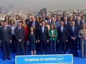 Madrid: Foto campaña bajo 'boina' contaminación