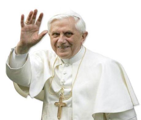 25 frases de la “Porta fidei” de Benedicto XVI anunciando el Año de la Fe 2012-2013