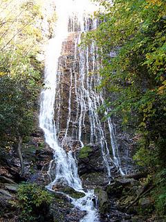 Great Smoky Mountains: Brooks and Falls