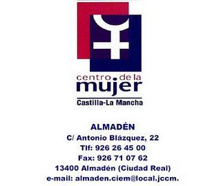 Actualización del Boletín del Empleo del Centro de la Mujer de Almadén