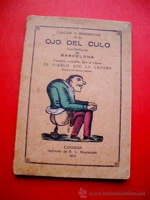 Desgracias del ojo del culo