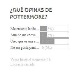 Resultados de la 5ta encuesta