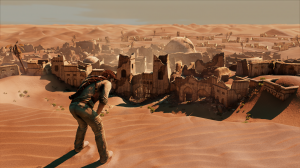 Presentación de Uncharted 3