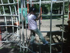 Reunión Babywearing 2011