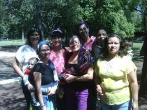 Reunión Babywearing 2011