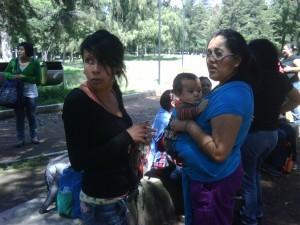 Reunión Babywearing 2011