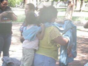 Reunión Babywearing 2011