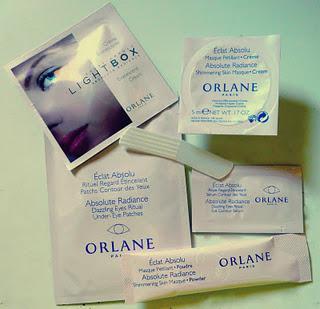 INUNDA TU PIEL DE LUZ CON LIGHTBOX DE ORLANE.