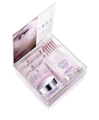 INUNDA TU PIEL DE LUZ CON LIGHTBOX DE ORLANE. INUNDA TU PIEL DE LUZ CON LIGHTBOX DE ORLANE.