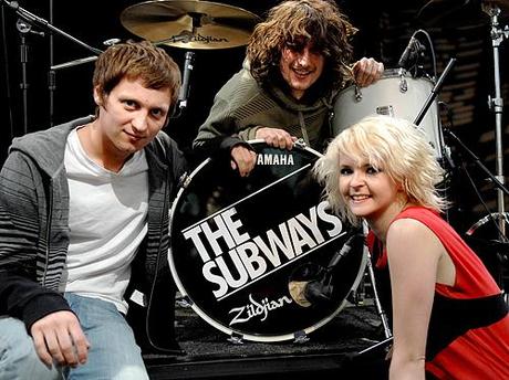 The Subways - It's A Party