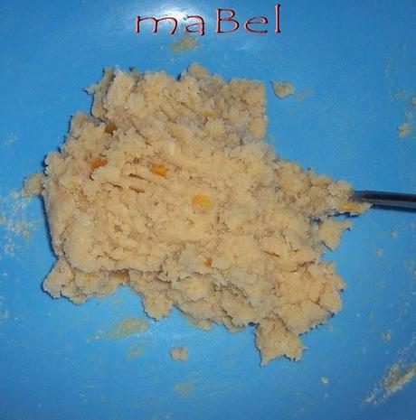 Naranjines empiñonados Panellets Naranjines empiñonados Panellets