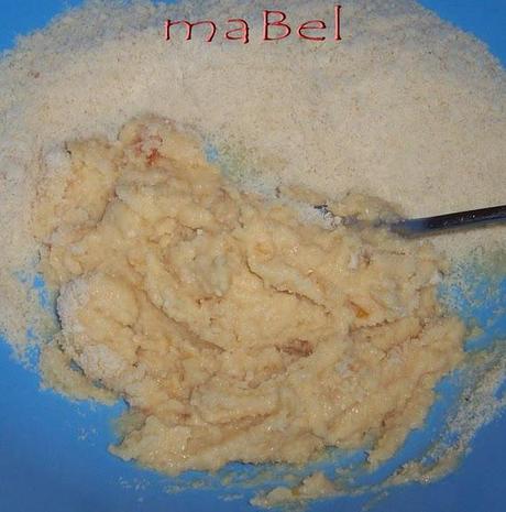 Naranjines empiñonados Panellets Naranjines empiñonados Panellets