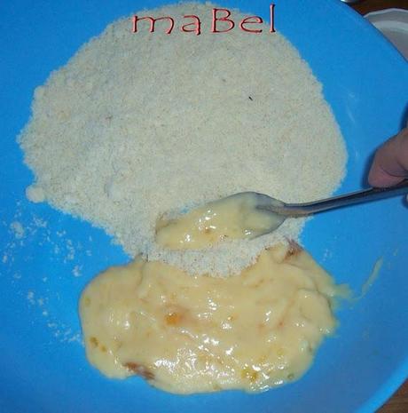 Naranjines empiñonados Panellets Naranjines empiñonados Panellets