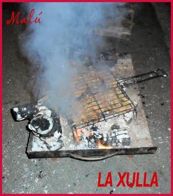 La xulla, als carrers de Vila-real