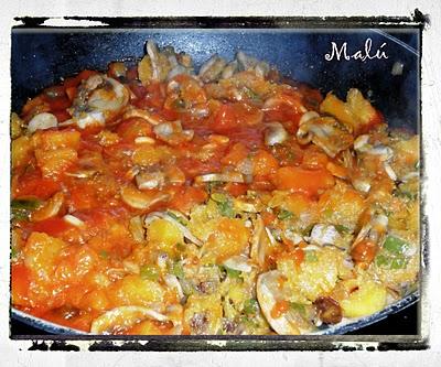 EMPANADA  AL HUEVO DE CALABAZA Y CHAMPIÑONES