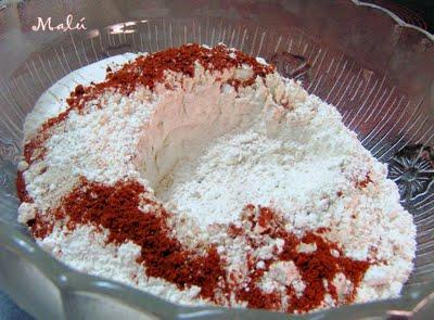 EMPANADA  AL HUEVO DE CALABAZA Y CHAMPIÑONES