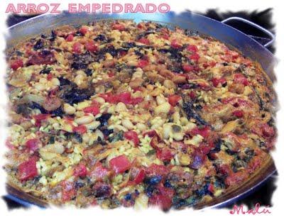 ARROZ EMPEDRADO