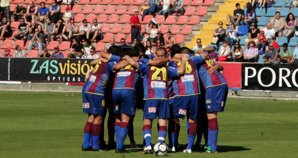 Levante UD, un emprendedor en tiempos de crisis