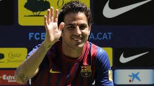 Cesc: Regreso al futuro