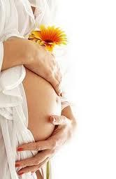 Flores en el Embarazo