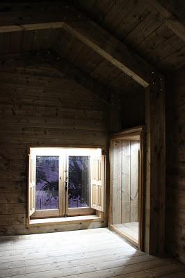 Una casa en una encina de Extremadura