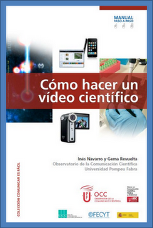 Listos y ¡acción!. Cómo hacer videos de carácter científico