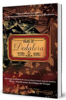 Booktrailer: Hojas de Dedalera