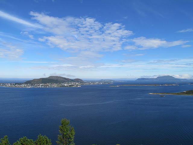 Alesund; la esencia del modernismo nórdico