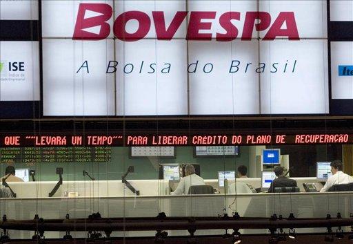 BRASIL: BOLSA BRASILEÑA SUBE 2% PERO CREÓ MENOS EMPLEOS