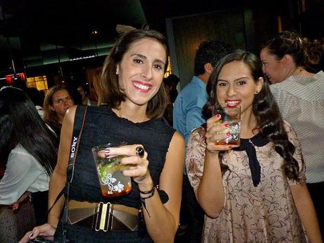 Fiesta Cointreau con Dita Von Tesse