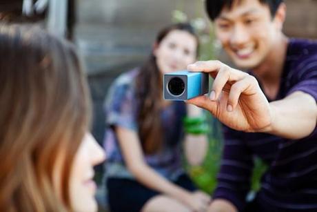 Lytro Camera :: cámara digital que cambia el enfoque de las imágenes