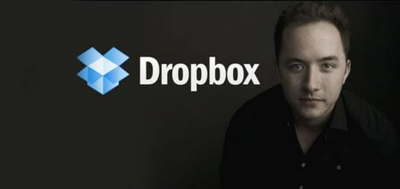 Dropbox: The Inside Store :: entrevista a Drew Houston