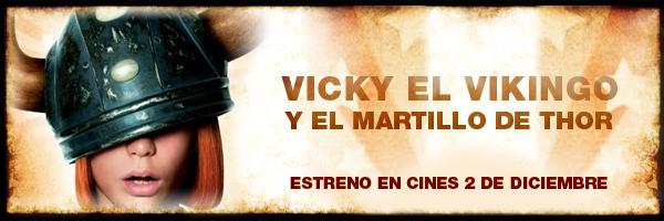 Concierto de Vicky el vikingo y el martillo de Thor