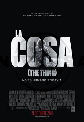 Ciclo especial de La Cosa (The Thing)