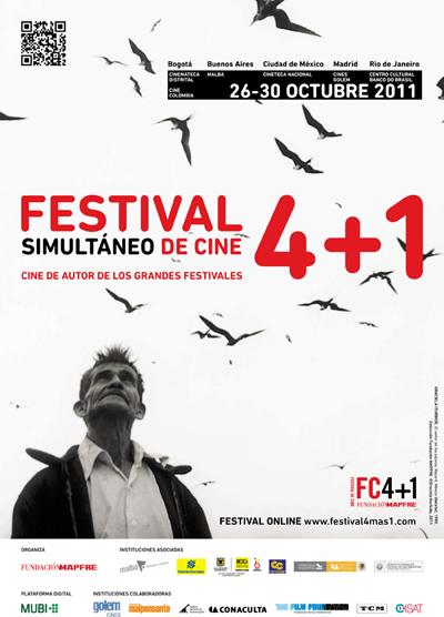 Festival de Cine 4+1 FUNDACIÓN MAPFRE