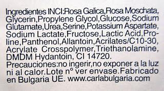 Carla Bulgaria Roses Beauty