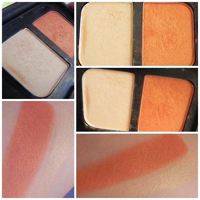 NARS!! Angelika y mis otros productos...