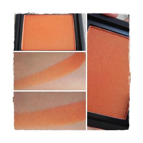 NARS!! Angelika y mis otros productos...