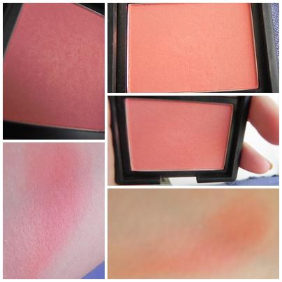 NARS!! Angelika y mis otros productos...