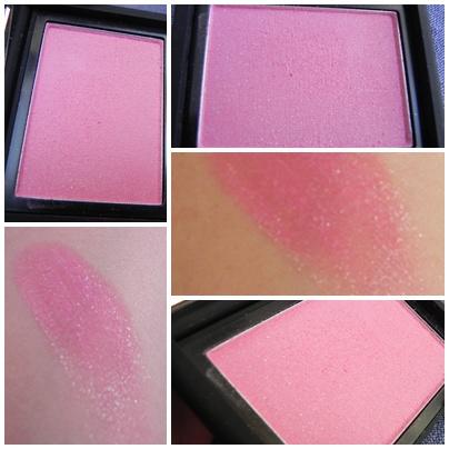 NARS!! Angelika y mis otros productos...