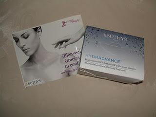 Hydradvance de Sothys