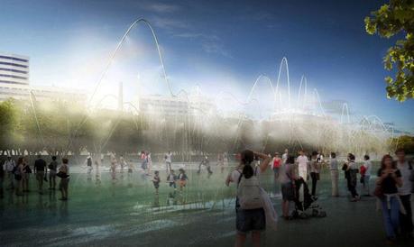 Nuevo Parque La Sagrera