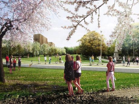 Nuevo Parque La Sagrera