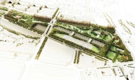 Nuevo Parque La Sagrera