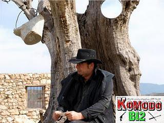 Noticias sobre Komodo B12 La película de JM Castillo...