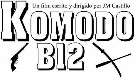 Noticias sobre Komodo B12 La película de JM Castillo...