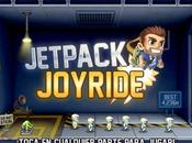 Análisis: Jetpack Joyride (iOS)