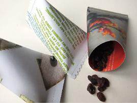 Cose revistas para snacks